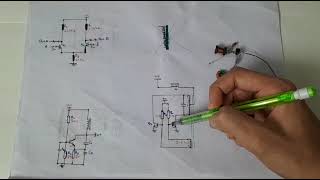 Royer Oscillator very old video [upl. by D'Arcy]