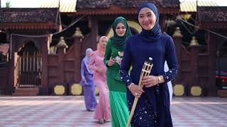 Selamat Hari Raya  Rahimah Rahim  MV Raya Talent Kelantan [upl. by Ssor657]