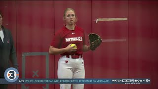 Badgers softball excited to host Indiana this weekend [upl. by Acinej]