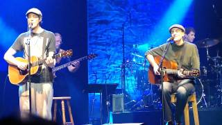 James Taylor and Ben Taylor  Carolina in My Mind  Raleigh [upl. by Eversole]