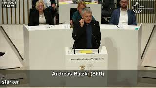 Berufsorientierung und berufliche Bildung für die Fachkräfte von morgen stärken  Andreas Butzki [upl. by Miun]