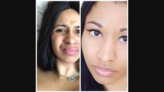 Cardi B vs Nicki Minaj Nicki we need answers NOW [upl. by Materi]