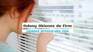 SKANDER Wyposażanie Firm [upl. by Mcnutt152]