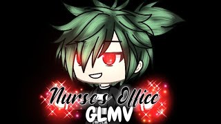 Nurses Office GLMV Villain Deku•READ DESC• [upl. by Hosbein]