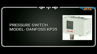 Danfoss KP35 [upl. by Odnomyar288]