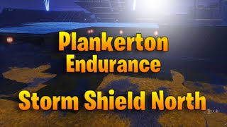 Plankerton Endurance AFK  Storm Shield North Build [upl. by Oeniri662]