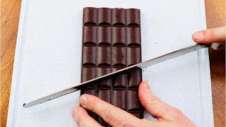 Infinite Chocolate Bar Trick [upl. by Izak]