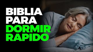 EVANGELIOS PARA DORMIR  SONIDOS DEL BOSQUE Dormir Profundamente dormir con la palabra de Dios [upl. by Verity]