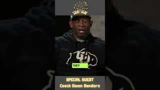 Deion Sanders Winning Blueprint shorts deionsanders collegefootball [upl. by Meier]