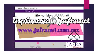 Conoce Jafranet Jafranet 2023 Uso de Jafranet Ingresar a Jafranet Desbloquear NIJ wwwJafranet [upl. by Charmaine]