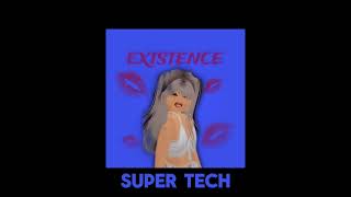 AUDIO Lizzie  Super Tech [upl. by Einahpet]