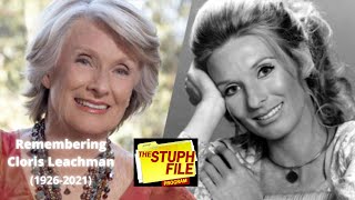 Remembering Cloris Leachman [upl. by Llevron]