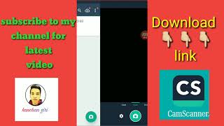 Best scanner app for Android 2k17 with download link [upl. by Frederigo]