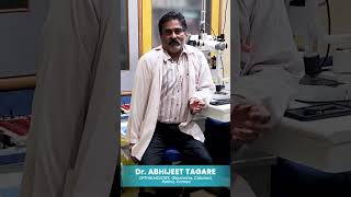 Dr Abhijeet Tagare Explains Glaucoma Early Detection and Treatment Alkem Laboratories [upl. by Elletsirhc]