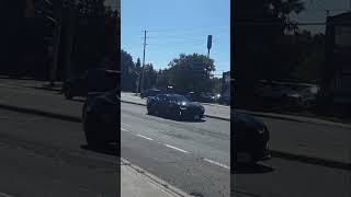 car spotting sept 2024 supercars m4 s2000 camaro and 911 carrera [upl. by Adnoved]