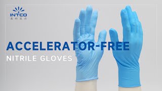 Have you heard the Acceleratorfree Nitrile Gloves [upl. by Wilow]