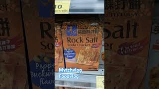 Rock Salt Soda Craker shortvideo fypシ゚viral highlights [upl. by Filip]