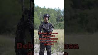 Y tu que secundaria tienes airsoftlatinoamerica airsoftespaña army amigosdelairsoft [upl. by Salb577]