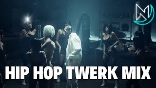 Best Hip Hop amp Twerk Moombahton Party RnB Mix 2024  Urban Dancehall Music Club Songs 208 [upl. by Eednac]