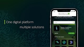 Merger and acquisition transitions made seamless from DayOne with WorkforceX [upl. by Swec]