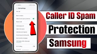 Caller id amp Scam Protection [upl. by Cr]