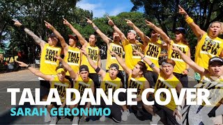 TALA by Sarah Geronimo DANCE COVER  TML Crew [upl. by Nepil]