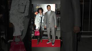 Denzel Washington and wife Pauletta Washington Decades Love Story [upl. by Sirahc]