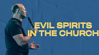 Evil Spirits In The Church  They Occupy The Minds And Hearts Of Believers  Apostle Nicky [upl. by Arahsit]