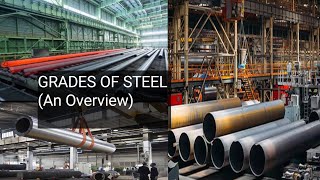 The Ultimate Guide To Understanding Steel Grades [upl. by Nuahsad]