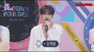 ENG SUB 240811 Kim Jaejoong on SBS INKIGAYO Ep1235 김재중 ジェジュン JJUN 金在中 jaejoong kimjaejoong [upl. by Ellehcrad]