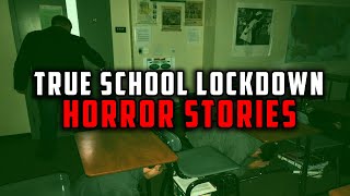 3 TRUE High School Lockdown Horror Stories [upl. by Nbi]