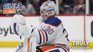 OILERS TODAY  PreGame at MTL 111824 [upl. by Tompkins]