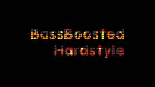 Headhunterz  Destiny Bass Boosted [upl. by Claresta906]