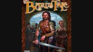 The Bards Tale Theme Music Titles [upl. by Htebaras]