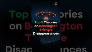 Top 5 Theories on Bennington Triangle Disappearances [upl. by Haldis]