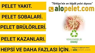 pelete dair herşey  alopeletcom [upl. by Obe]