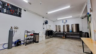 Brewery Tour  Brewery on a budget S 1 Ep 6 [upl. by Aynik]