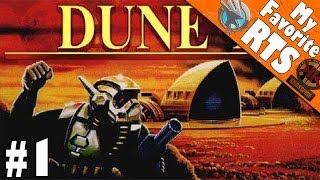 My Fav RTS  Обзор Dune 2 1 [upl. by Becki]