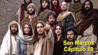 San Marcos Capitulo 10 Biblia en Audio Dramatizada [upl. by Newberry]