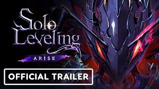 Solo Leveling ARISE  Official Game Awards Trailer  The Game Awards 2024 [upl. by Inaoj]