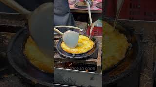 145 Thai Fried Mussel Pancake  MustTry Street Food [upl. by Branch]