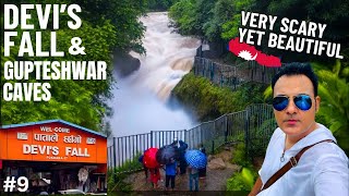 Exploring Pokhara  Nepals Favourite City  Devis Falls and Gupteshwar Caves nepalvlog nepal [upl. by Mariette]