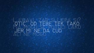 Tony Cetinski  Opet si pobjedila  LyricsTekst [upl. by Lauzon]