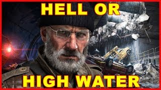 Overkills Walking Dead Hell or High Water Mission Walkthrough Guide [upl. by Lipson]