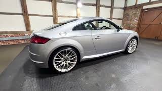 Audi TT s line nav 2018 [upl. by Adolphus]