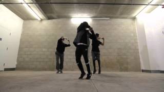 Tedashii  Nothing I Cant Do  DANCE VIDEO Tedashii ReachRecords [upl. by Nnylaj]