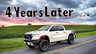 2019 Ram Rebel Long Term Tester [upl. by Tracie514]