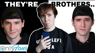 The Rayhart Twins make onlyfans videos and I Hate it [upl. by Ettelrats855]