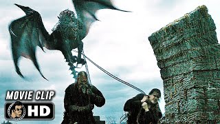 Dragon Fight Scene  SEVENTH SON 2014 Movie CLIP HD [upl. by Jago]