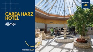 CAREA Harz Hotel Allrode  Urlaub im Harzer Luftkurort [upl. by Leamsi]